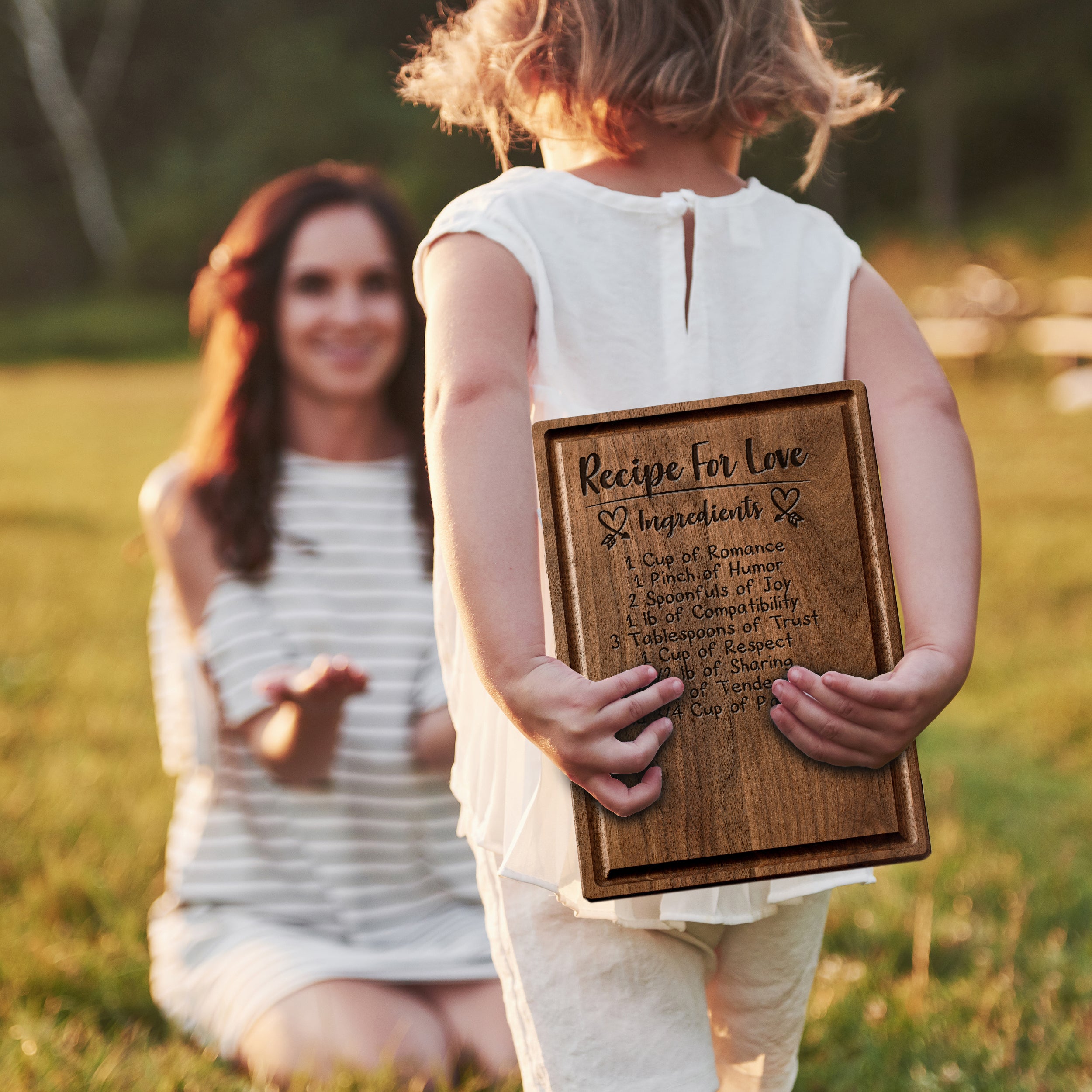 Personalized Cutting Board, Customize Now Live View – Luxtomi