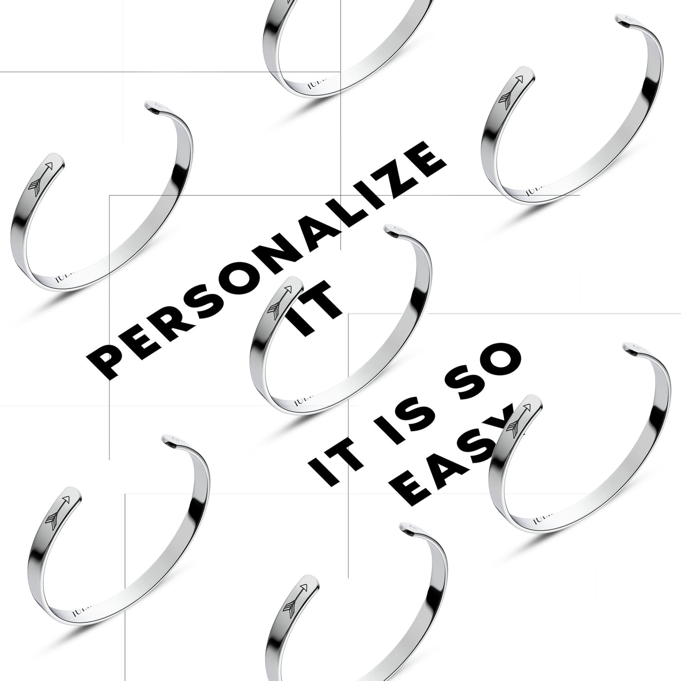 Personalized Bracelet