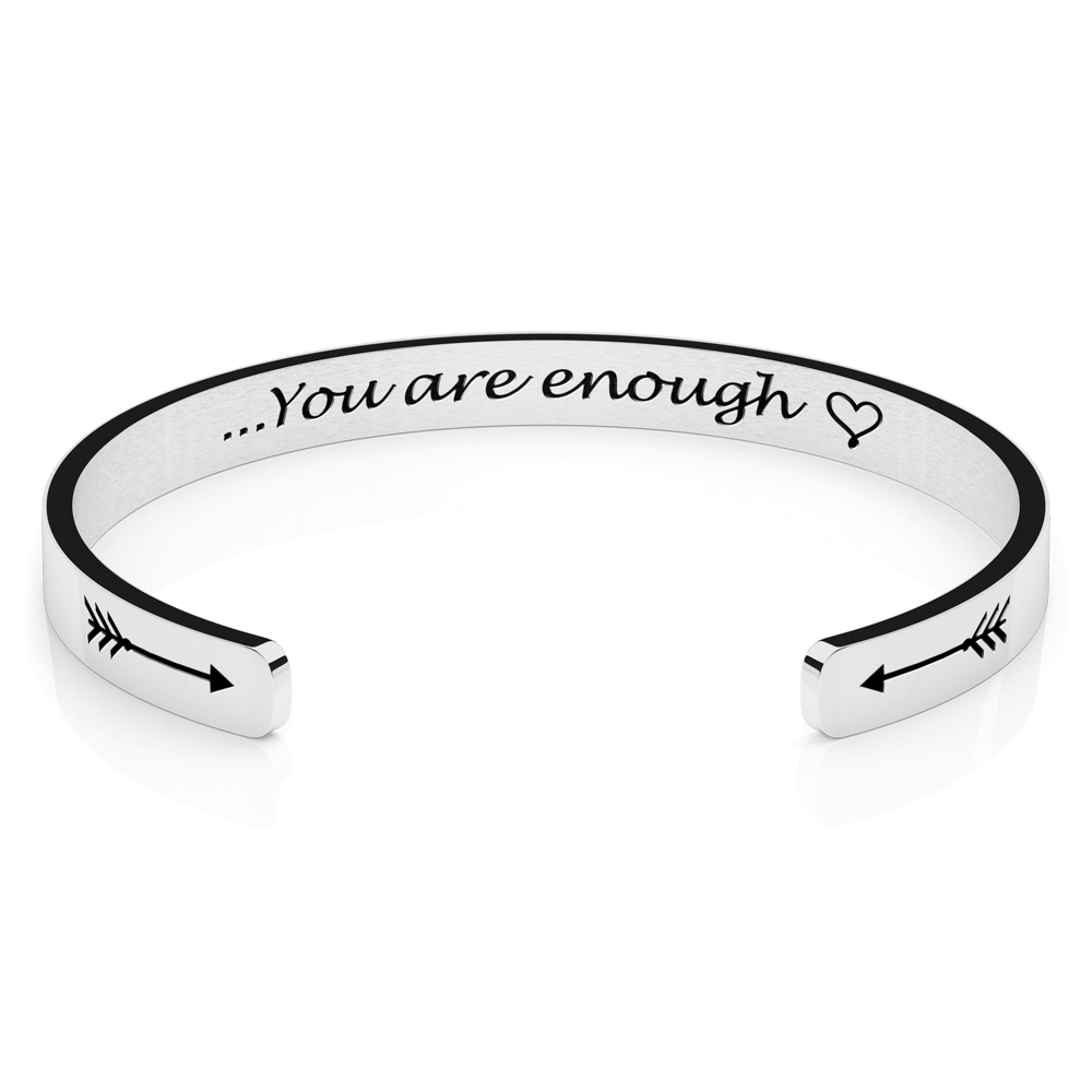 ...You are enough :